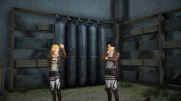 Immagine 7 del gioco Attack on Titan 2 per Xbox One